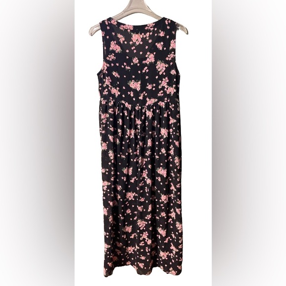 Torrid chiffon dress | size 0 (12/L) - Picture 3 of 7